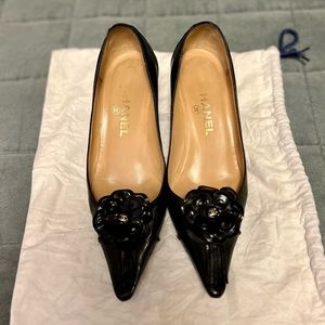 Chanel Heels
